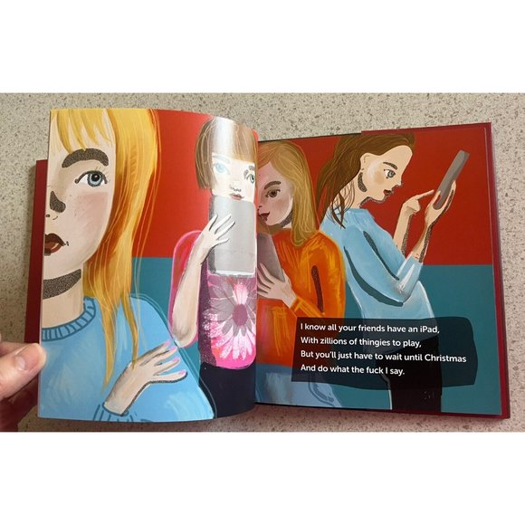 Do What The F**k I Say by Sebastian Melmoth II - Picture 6 of 9